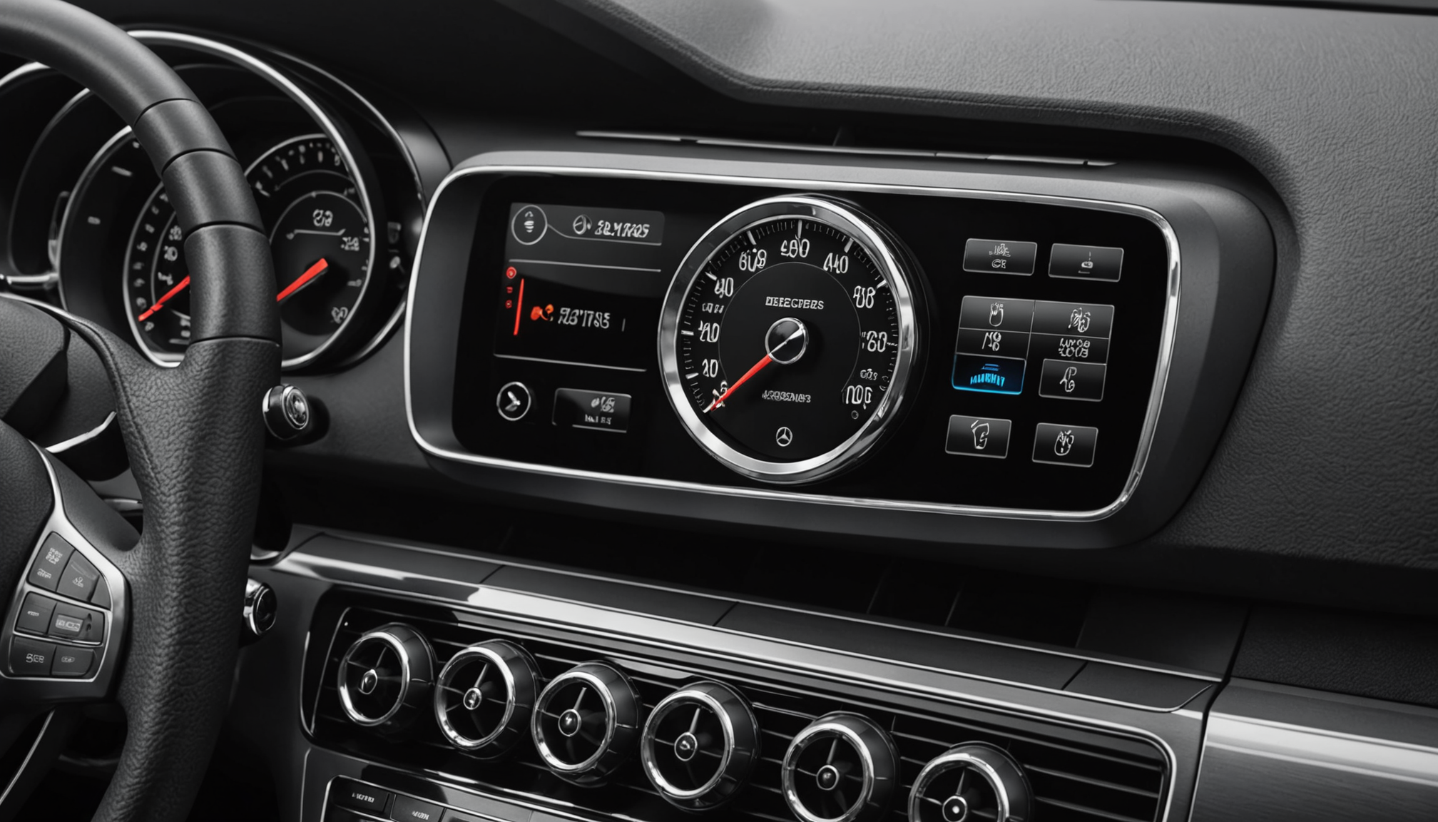 Mercedes AC Blowing Warm Air: The Complete Diagnostic Guide to Finding & Fixing the Problem