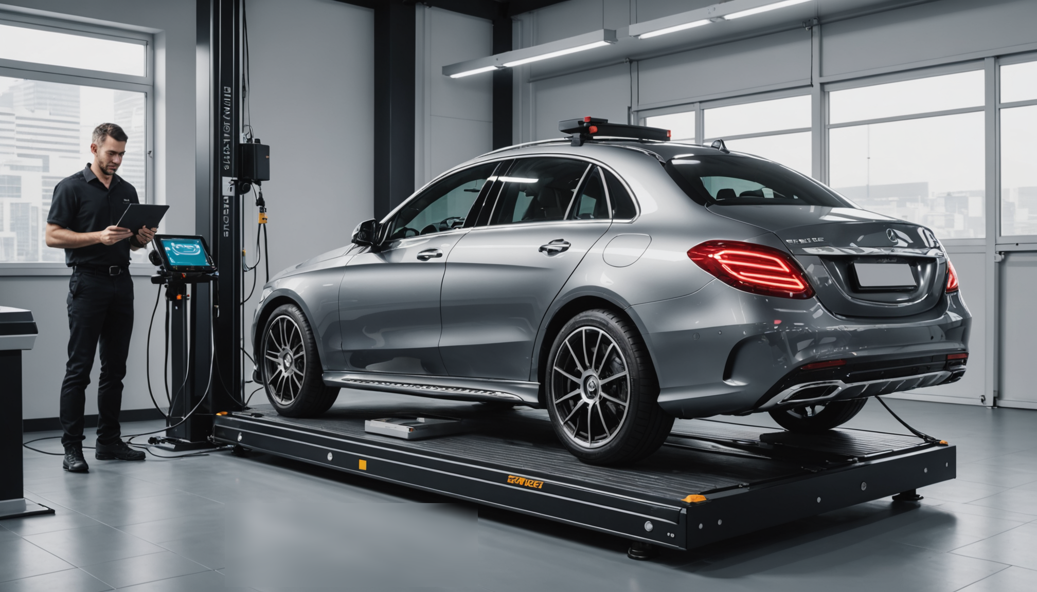 Mercedes Wheel Alignment: Why It Matters More Than You Think & What a Proper Alignment Actually Costs