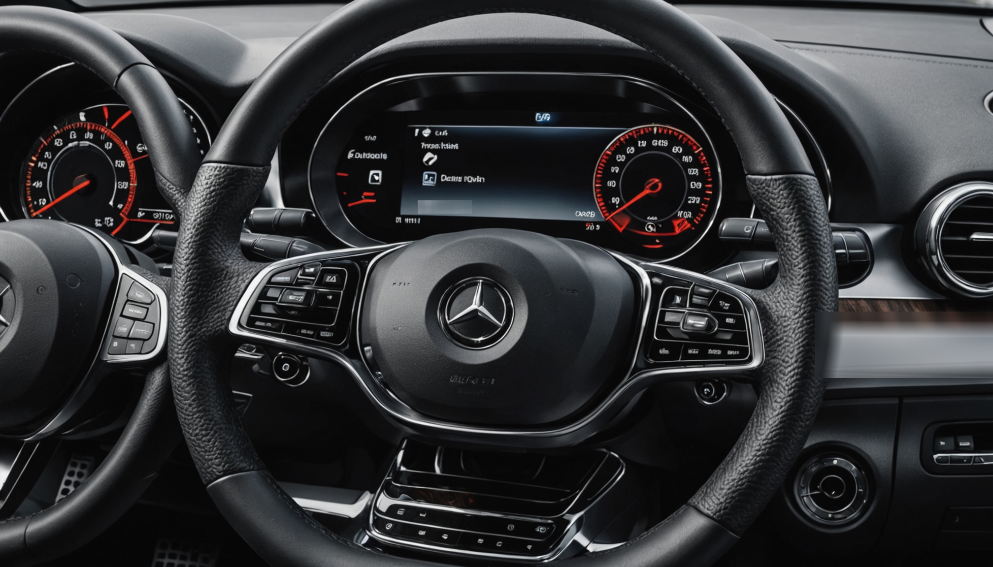 Mercedes Check Engine Light: The 12 Most Common Causes & What Each One Costs to Fix