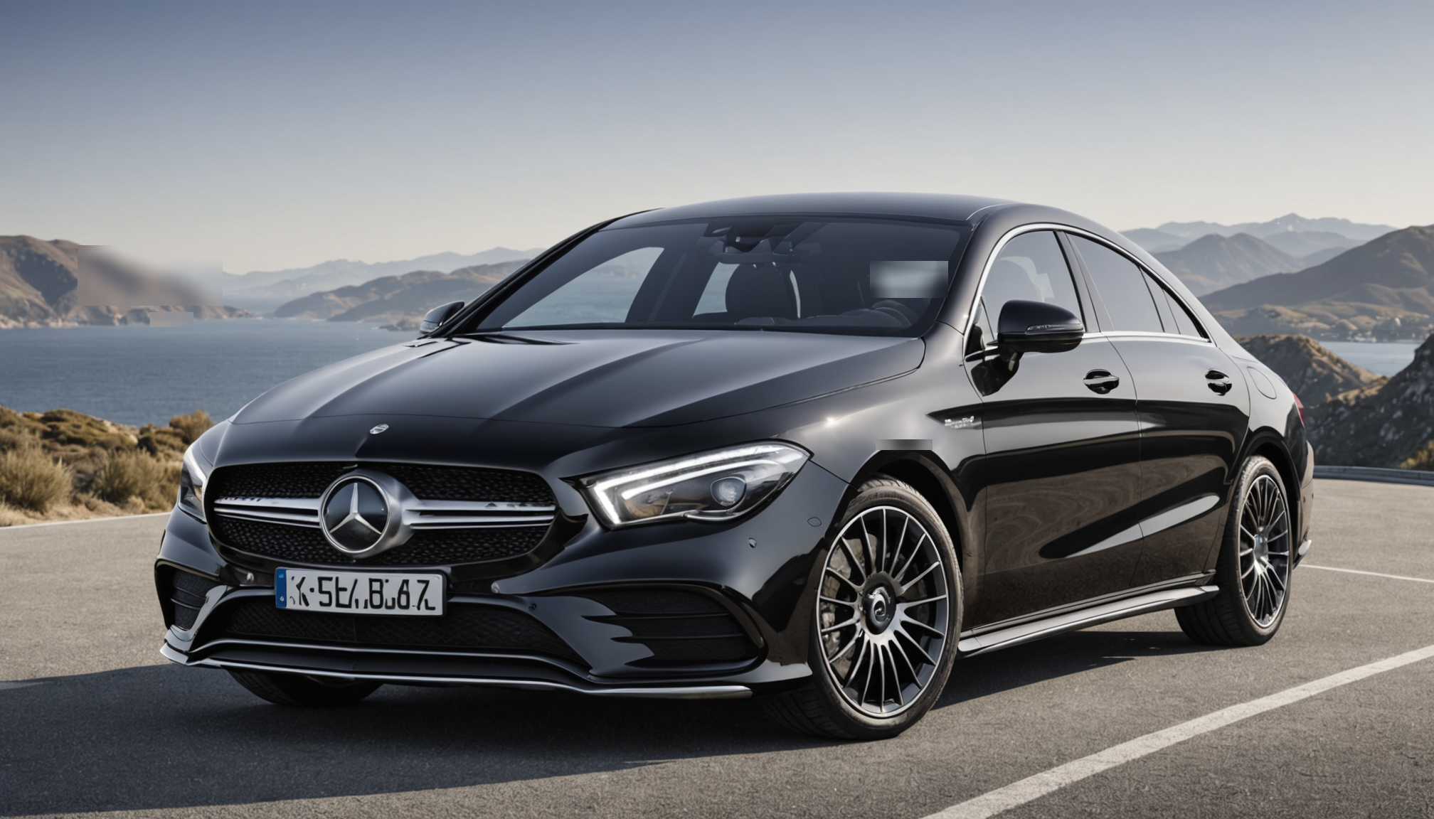 Mercedes CLA Common Faults (C117 & C118): What Goes Wrong on the Four-Door Coupe