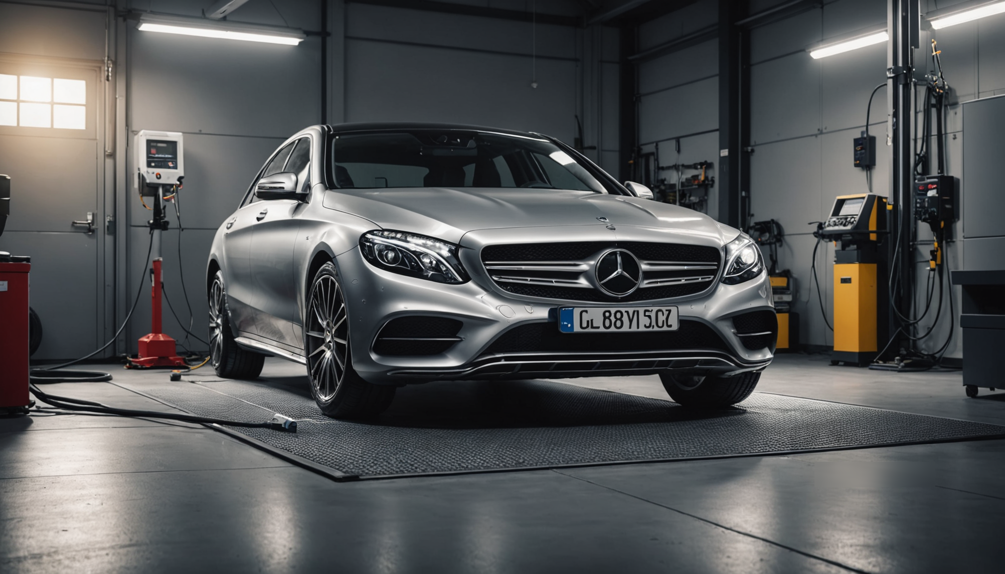 Mercedes MOT Failures: The 10 Most Common Reasons Mercedes Fail & How to Prevent Every One