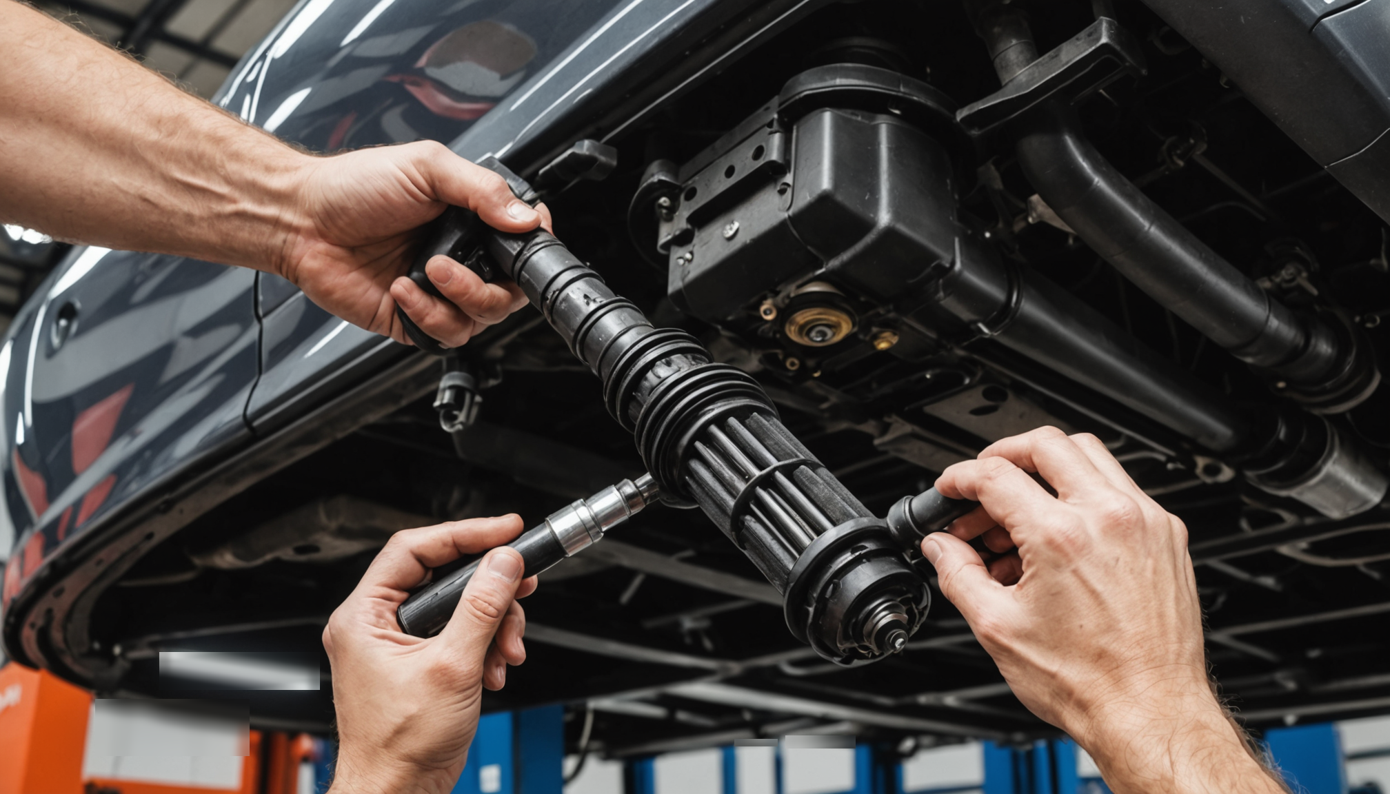 Mercedes E-Class Rear Air Strut Replacement: W211 vs W212, OEM vs Arnott, and What to Expect