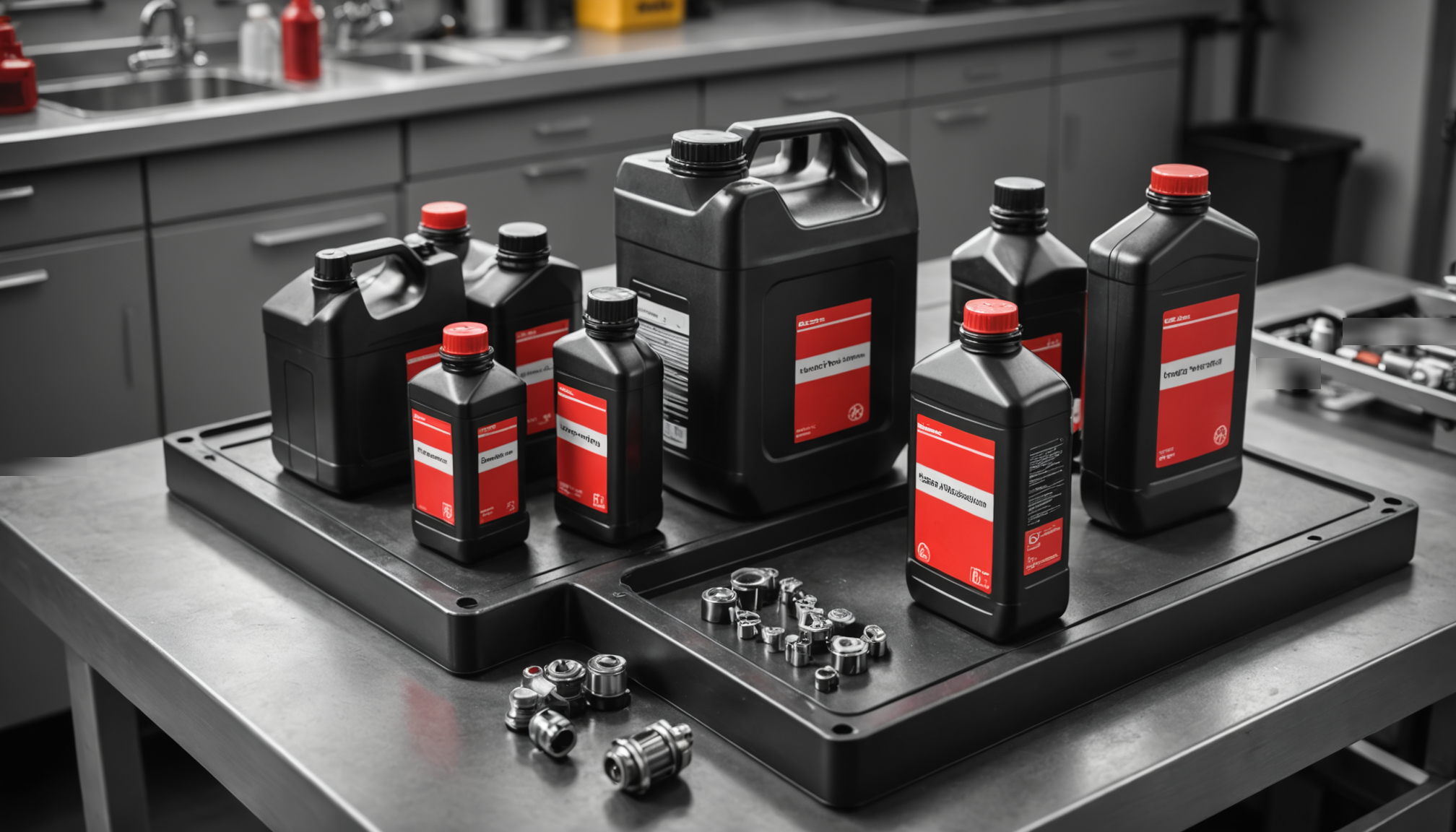 Mercedes Gearbox Fluid Guide: 236.14 vs 236.15 vs 236.17 — Which ATF Your Gearbox Actually Needs
