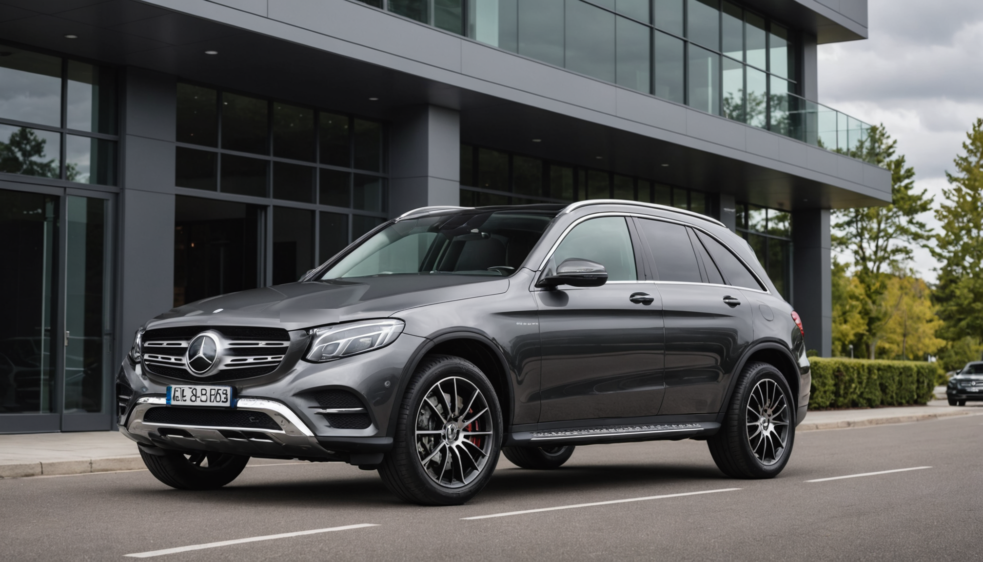 Mercedes GLC Common Faults (X253): What Goes Wrong and What It Costs to Fix