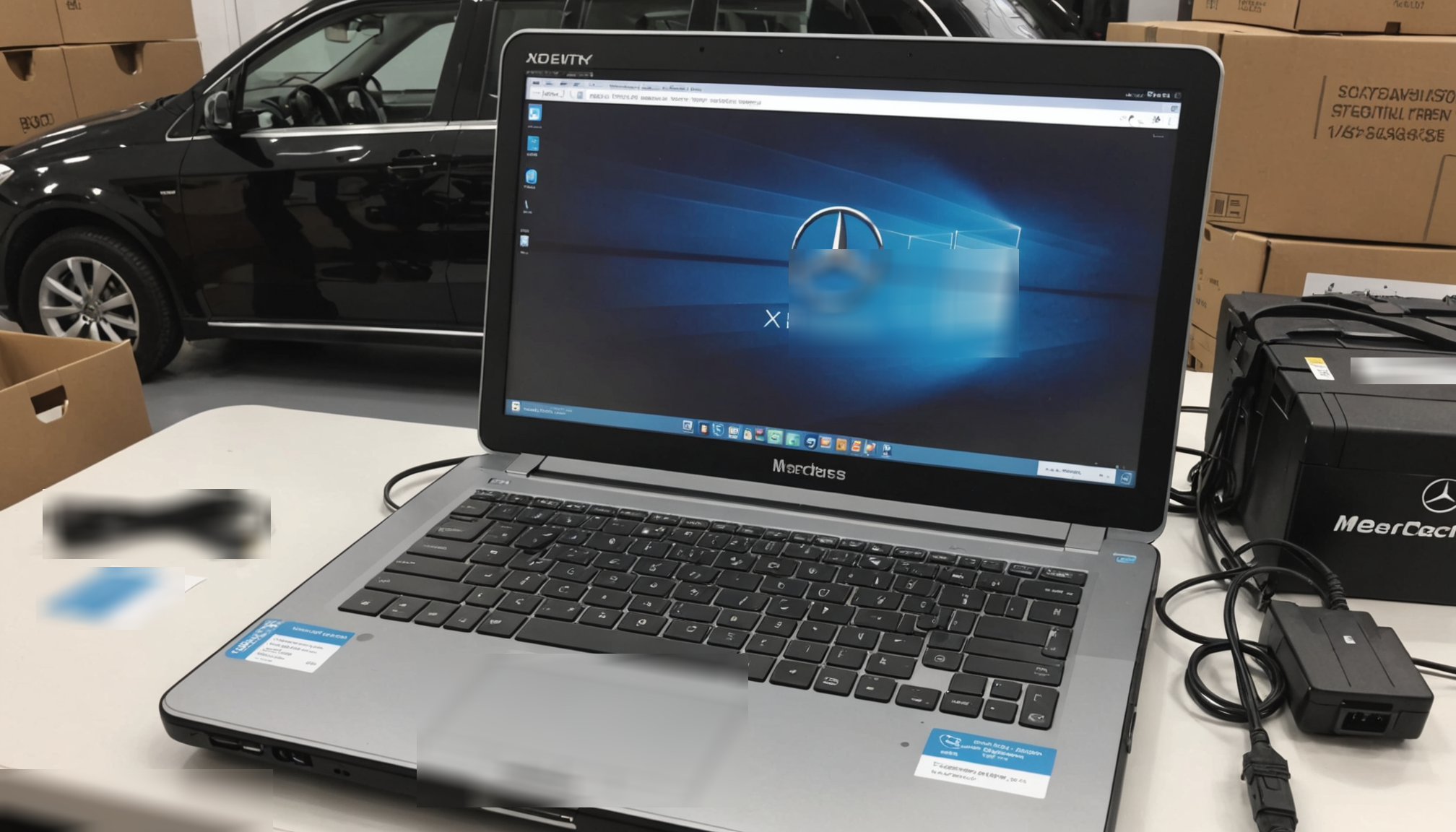 Mercedes SCN Coding Explained: Why It Matters & What Happens When It Is Not Done