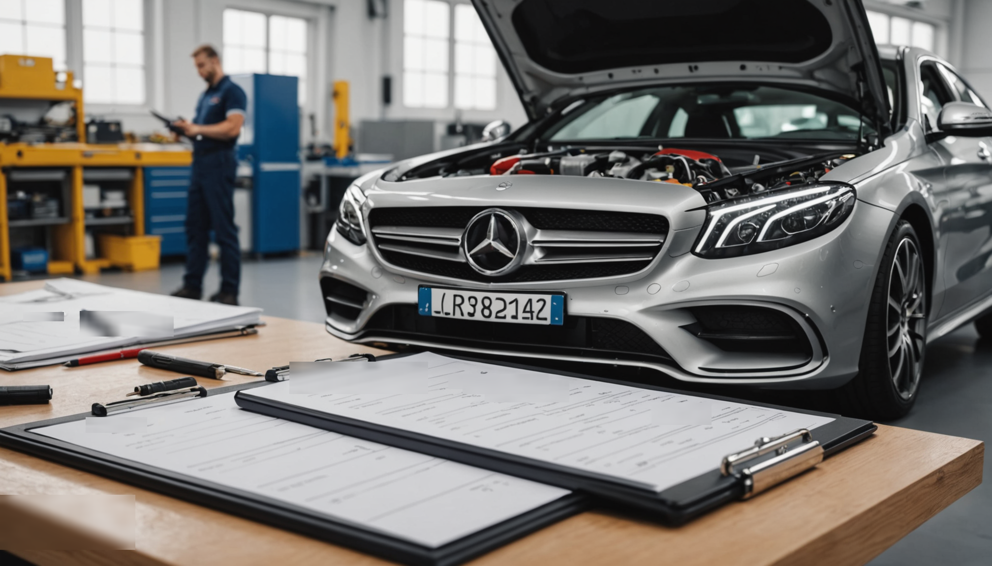 Mercedes Service Intervals: The Complete Maintenance Schedule Every Owner Should Follow