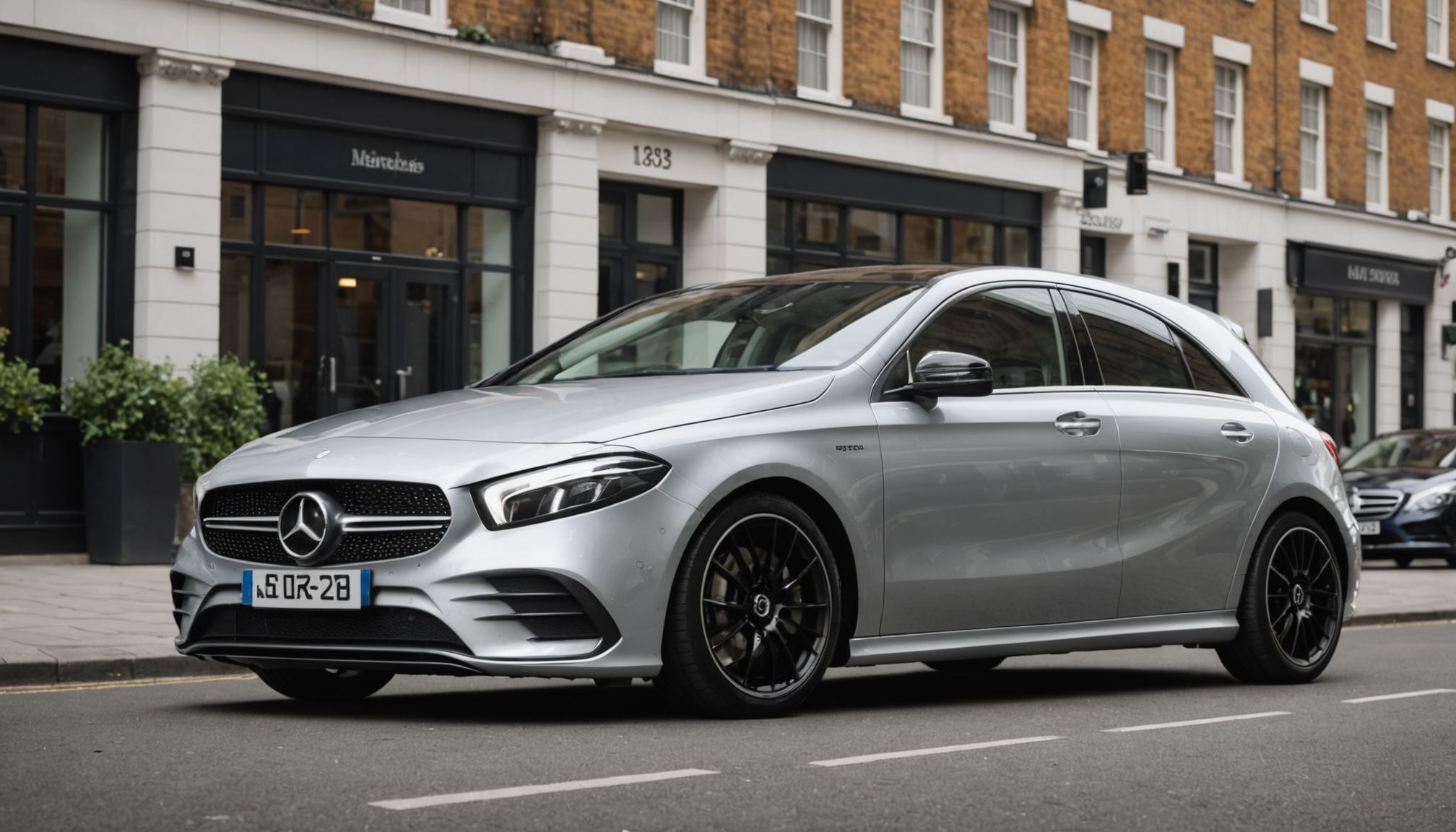 Mercedes A-Class