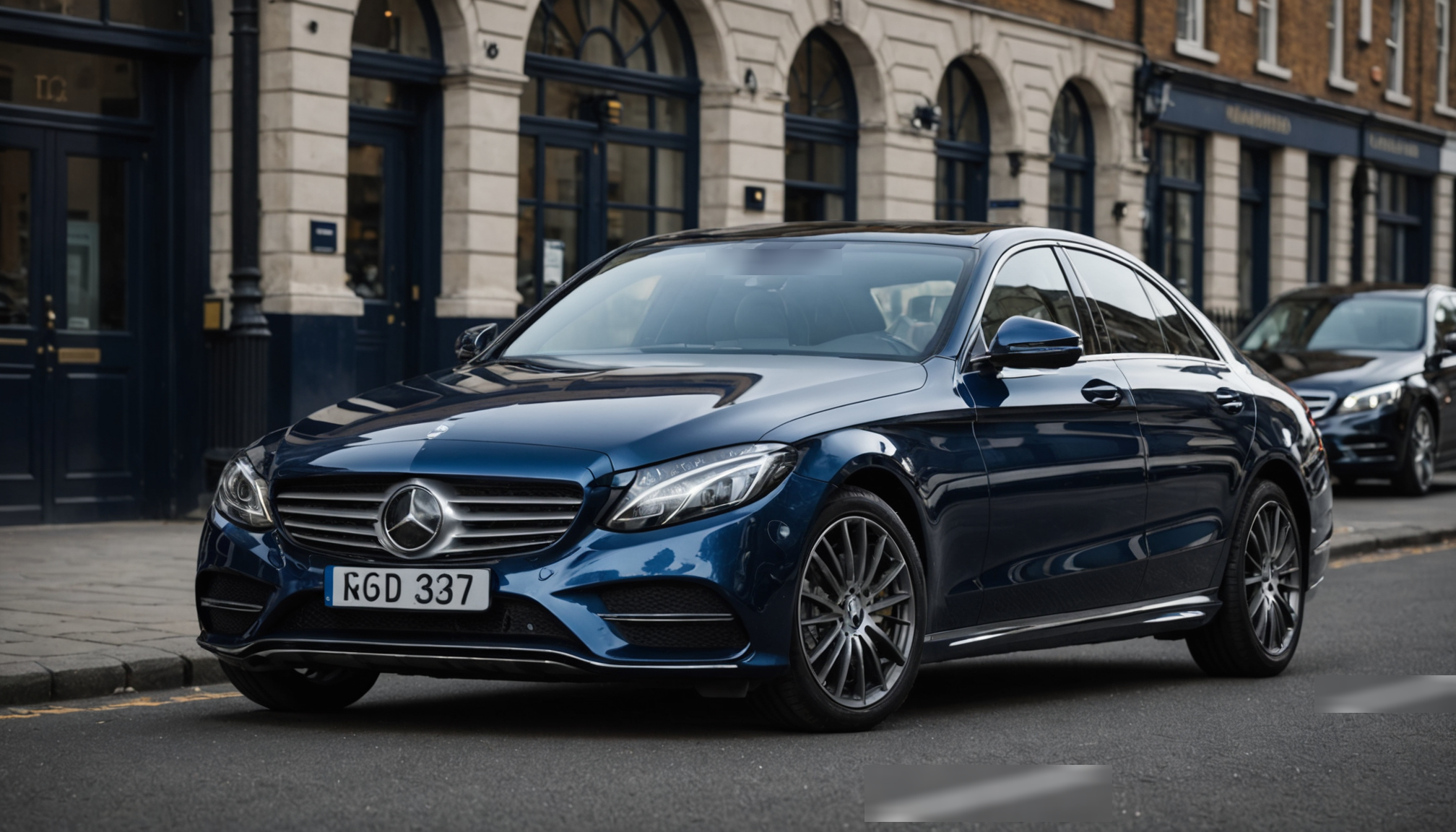 Mercedes C-Class