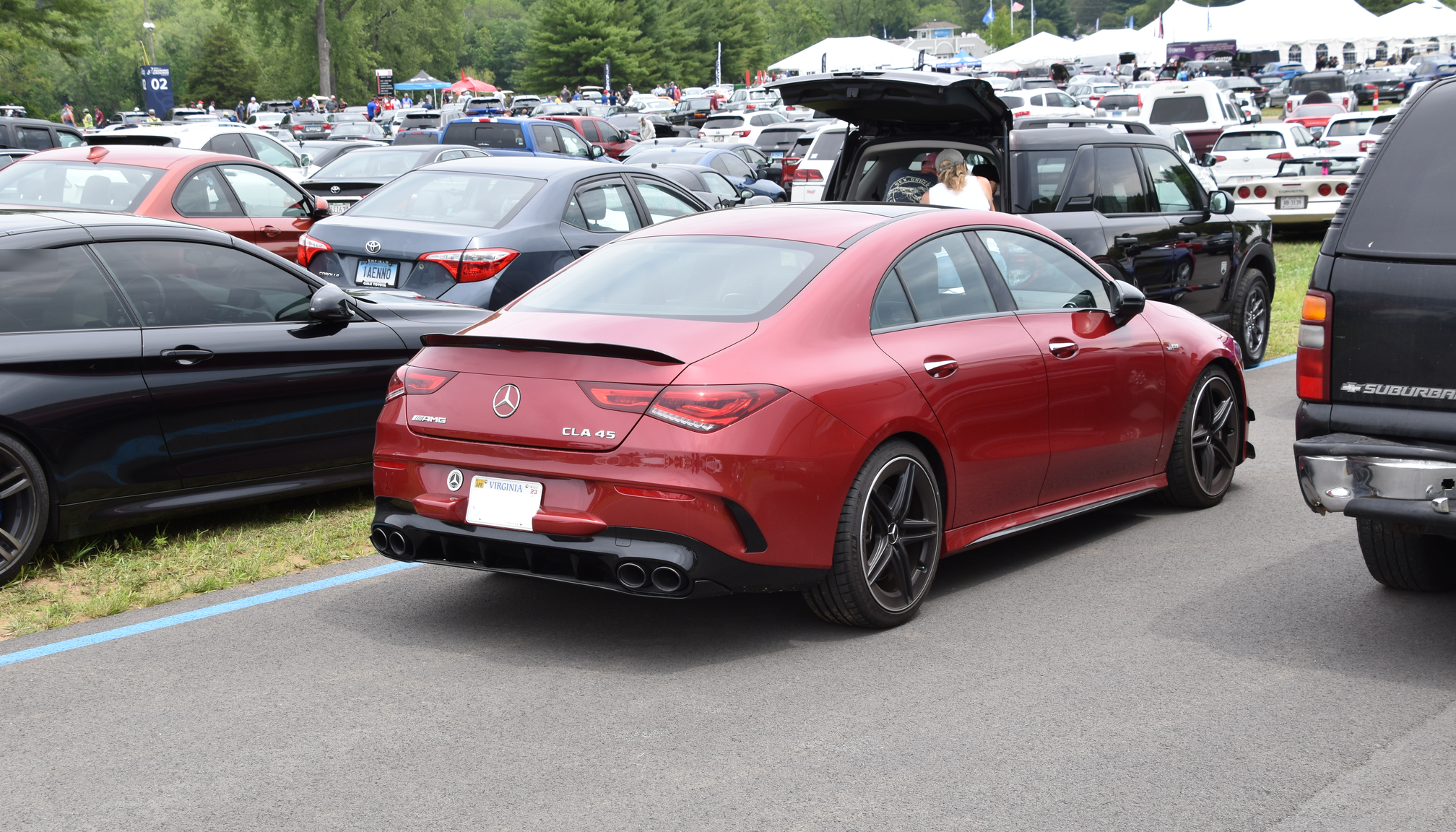 Mercedes CLA