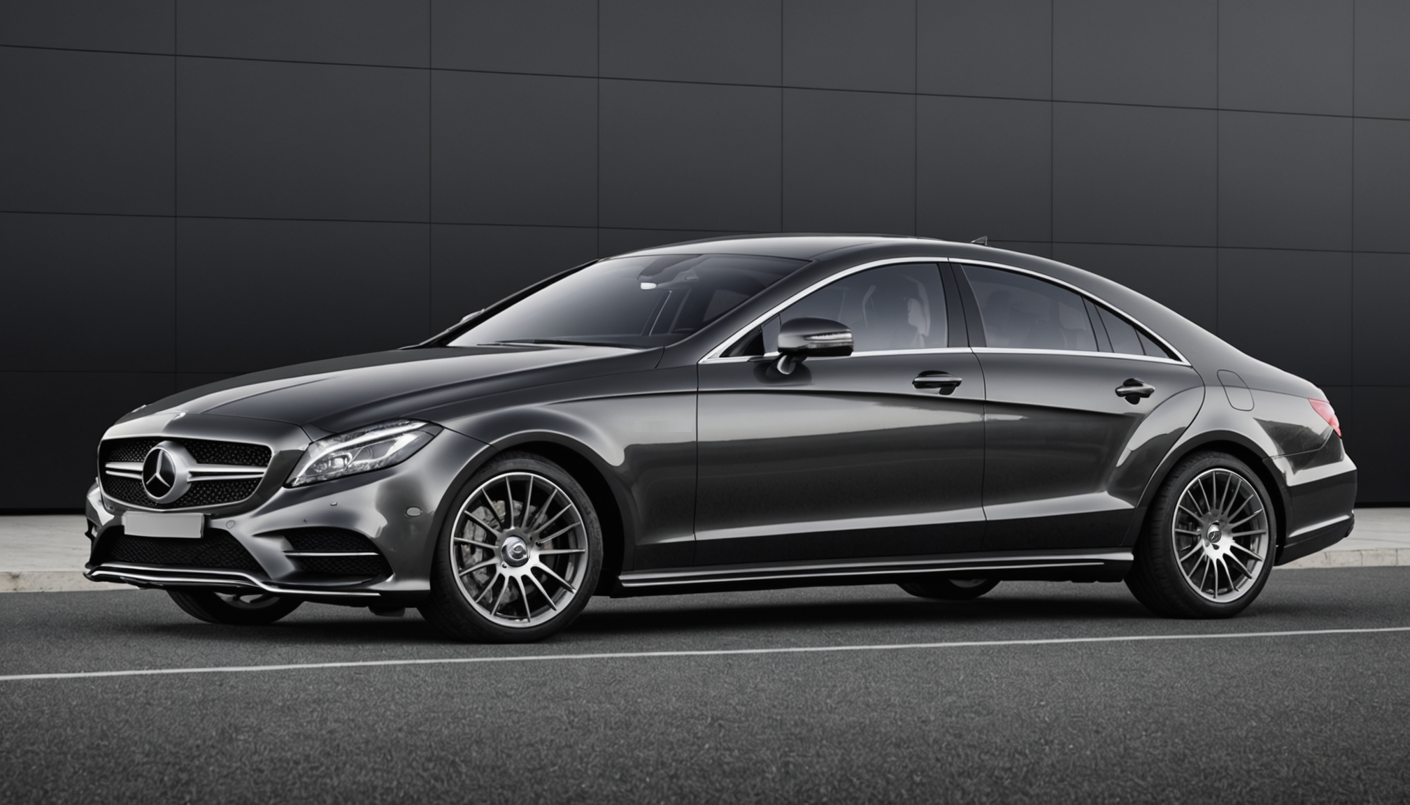 Mercedes CLS