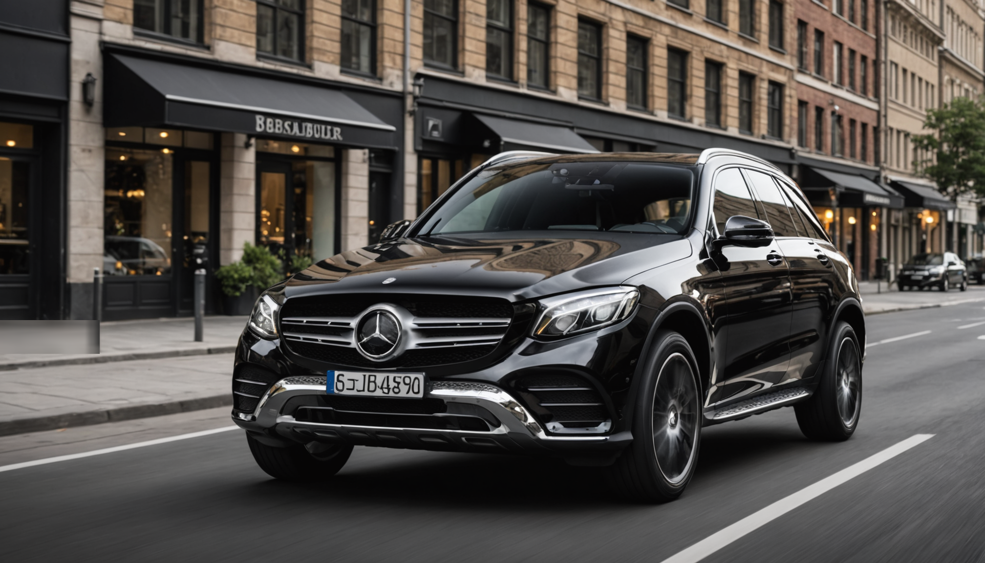 Mercedes GLC