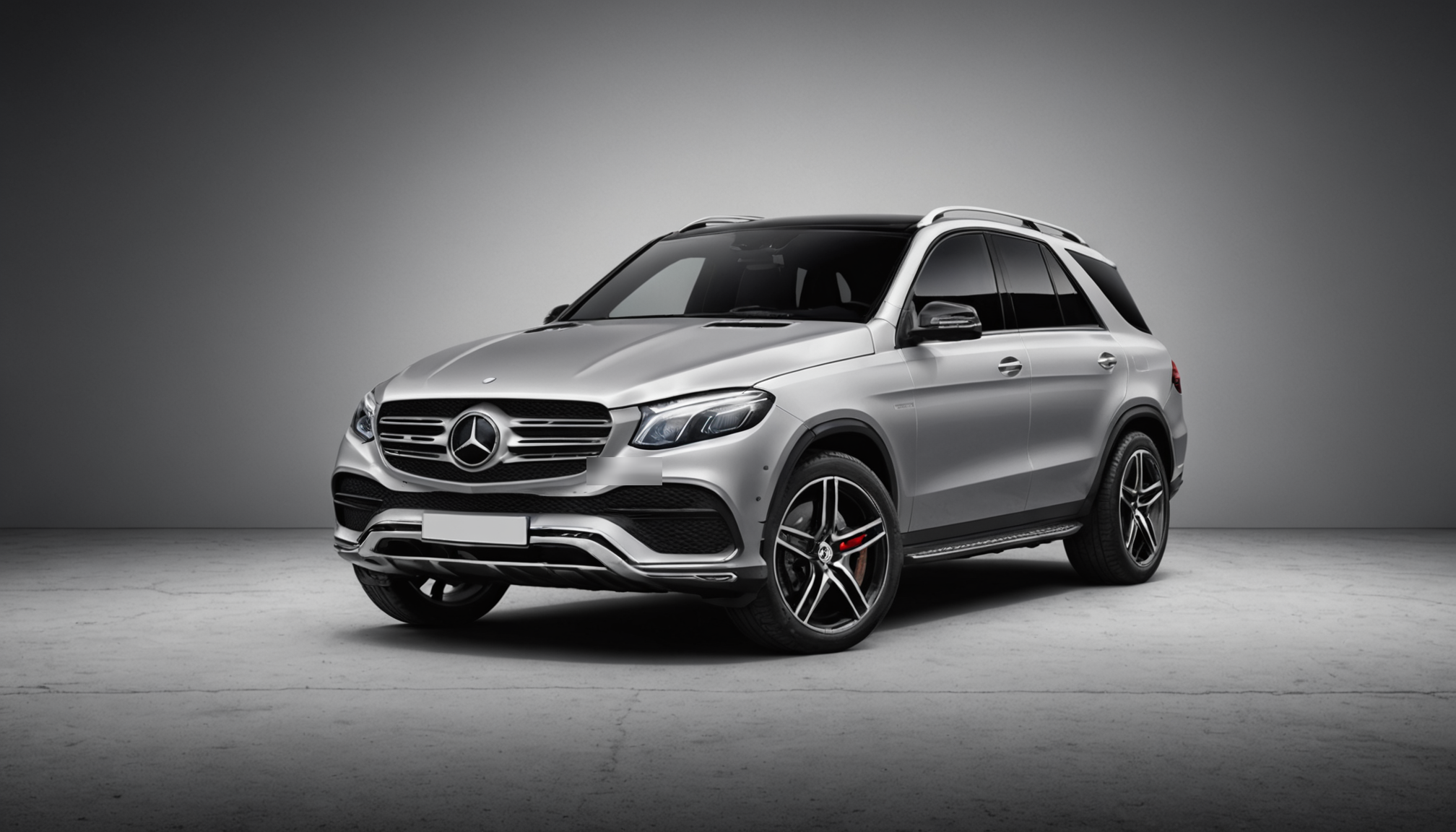 Mercedes GLE
