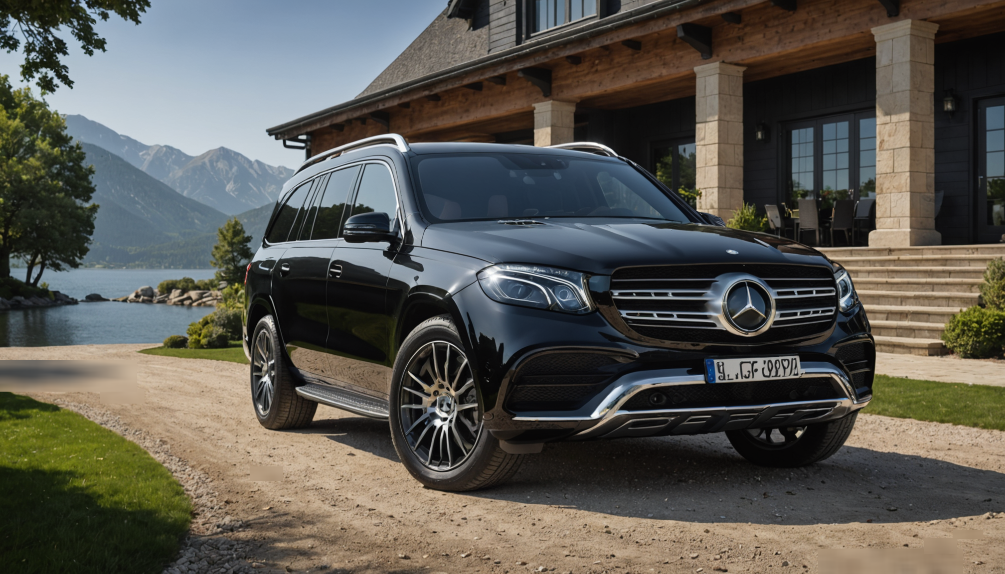 Mercedes GLS