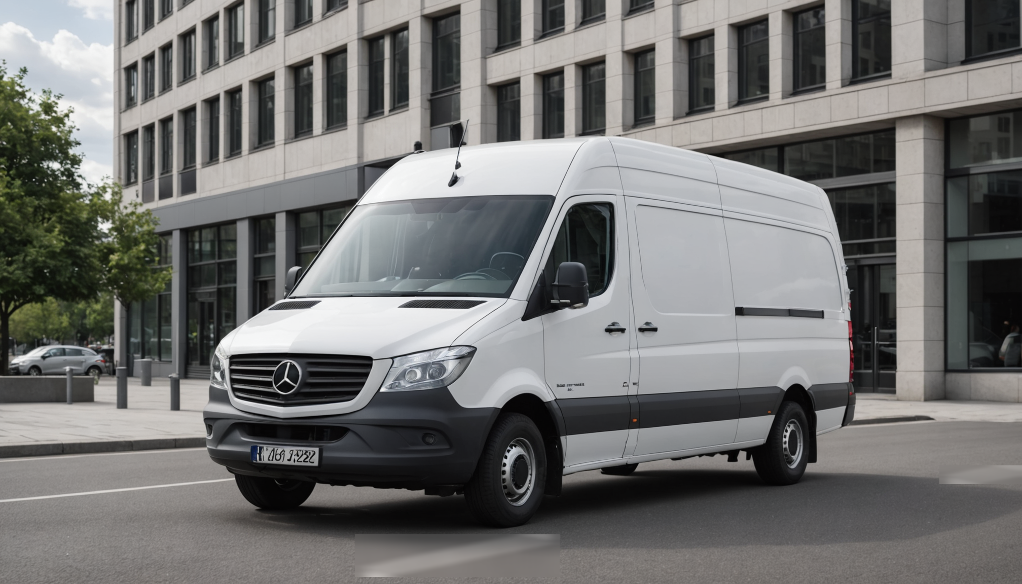 Mercedes Sprinter