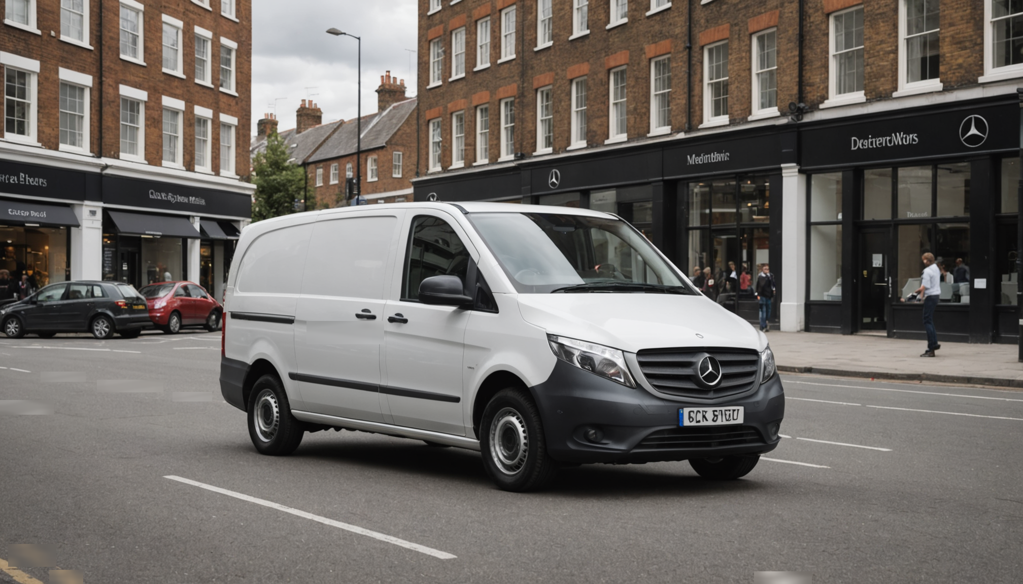 Mercedes Vito / V-Class