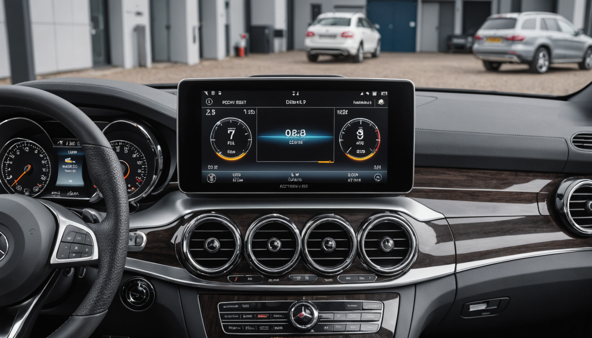 Mercedes Diagnostics